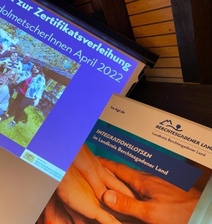 Laiendolmetscher Laiendolmetscher