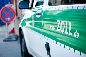 Zoll Fahrzeug Zoll Fahrzeug